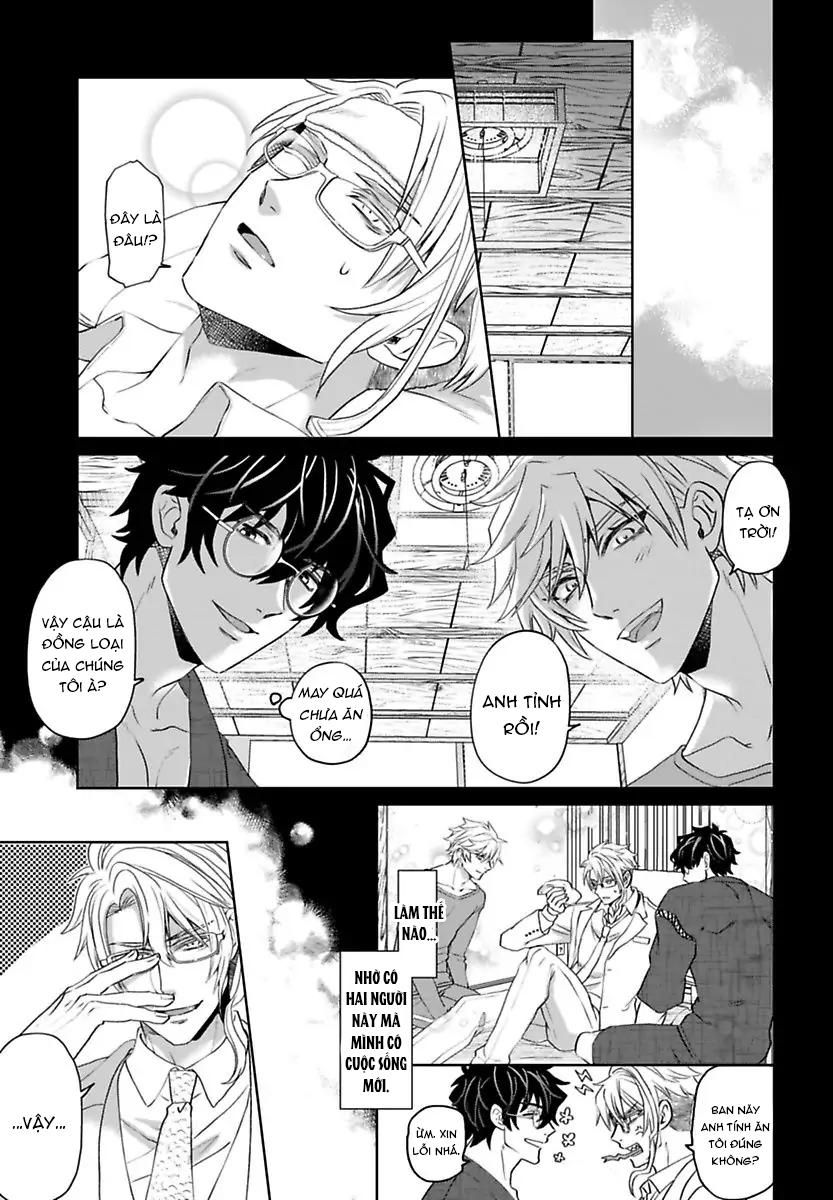 đọc truyện Mofumofu Bakashiai Nikki Chương 2 ảnh 8 tại Giả Dược
