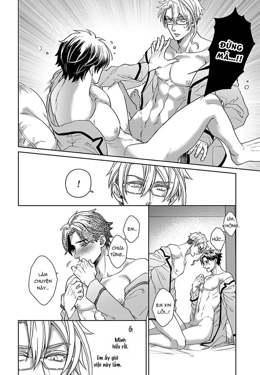 đọc truyện Mofumofu Bakashiai Nikki Chương 3 ảnh 3 tại Giả Dược