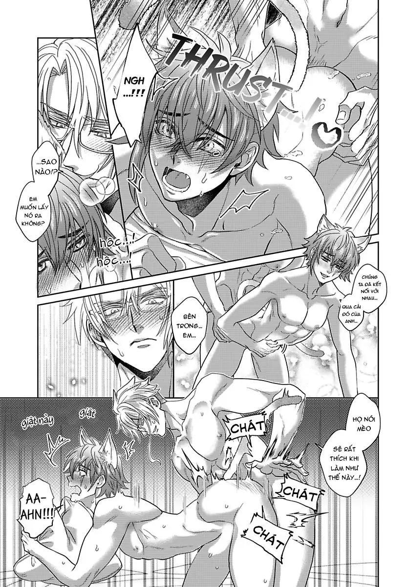 đọc truyện Mofumofu Bakashiai Nikki Chương 4 ảnh 18 tại Giả Dược