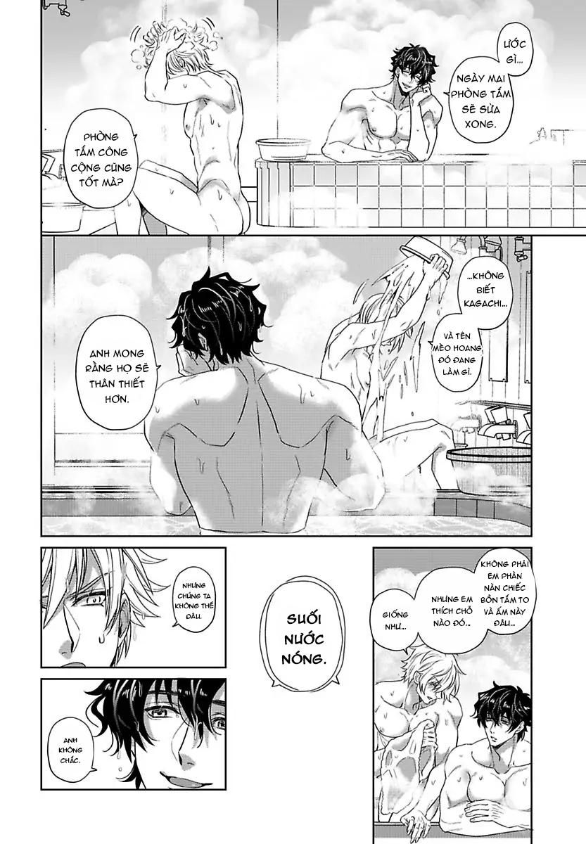 đọc truyện Mofumofu Bakashiai Nikki Chương 4 ảnh 23 tại Giả Dược