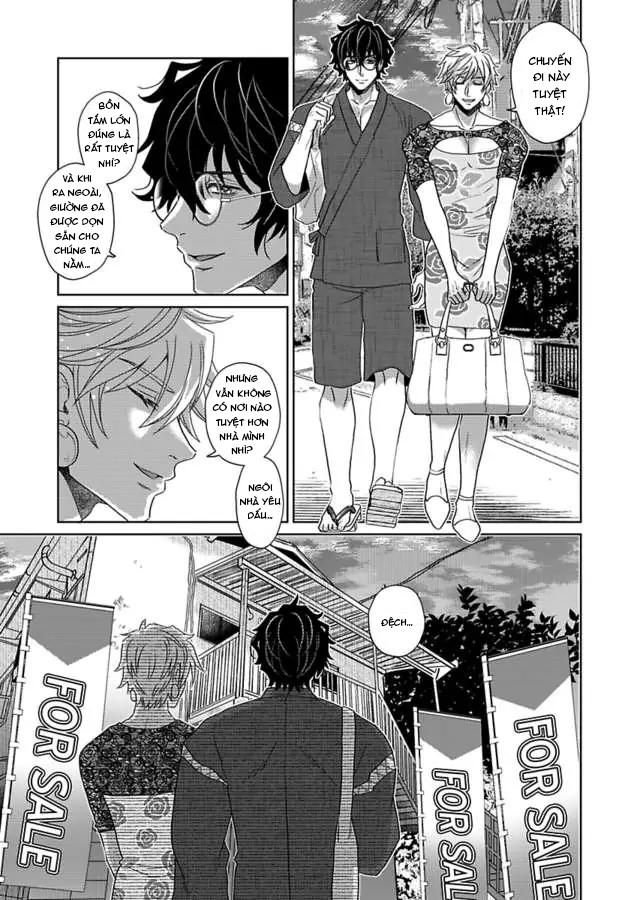 đọc truyện Mofumofu Bakashiai Nikki Chương 5 ảnh 24 tại Giả Dược