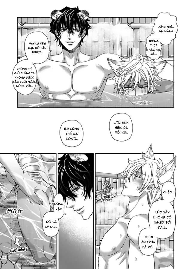 đọc truyện Mofumofu Bakashiai Nikki Chương 5 ảnh 6 tại Giả Dược
