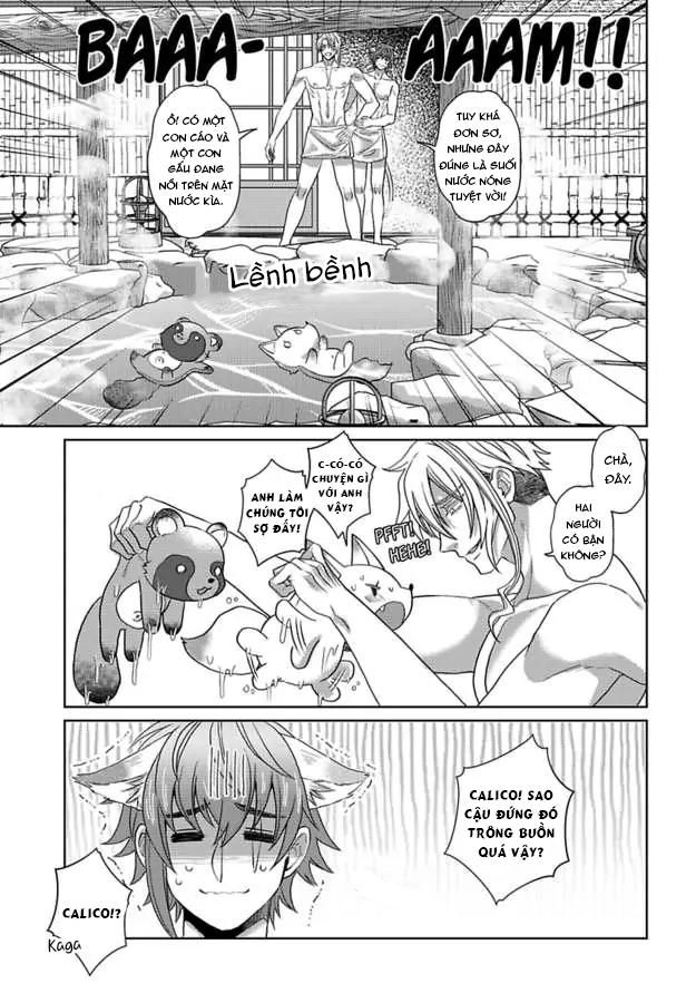 đọc truyện Mofumofu Bakashiai Nikki Chương 5 ảnh 8 tại Giả Dược