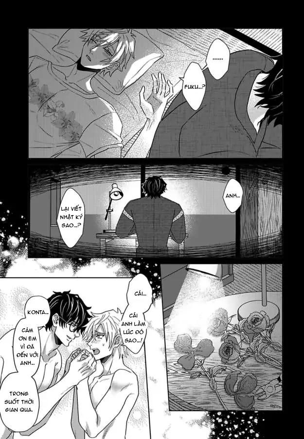 đọc truyện Mofumofu Bakashiai Nikki Chương 6 ảnh 13 tại Giả Dược