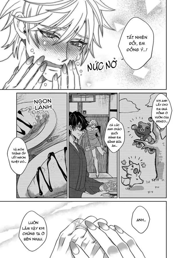 đọc truyện Mofumofu Bakashiai Nikki Chương 6 ảnh 15 tại Giả Dược