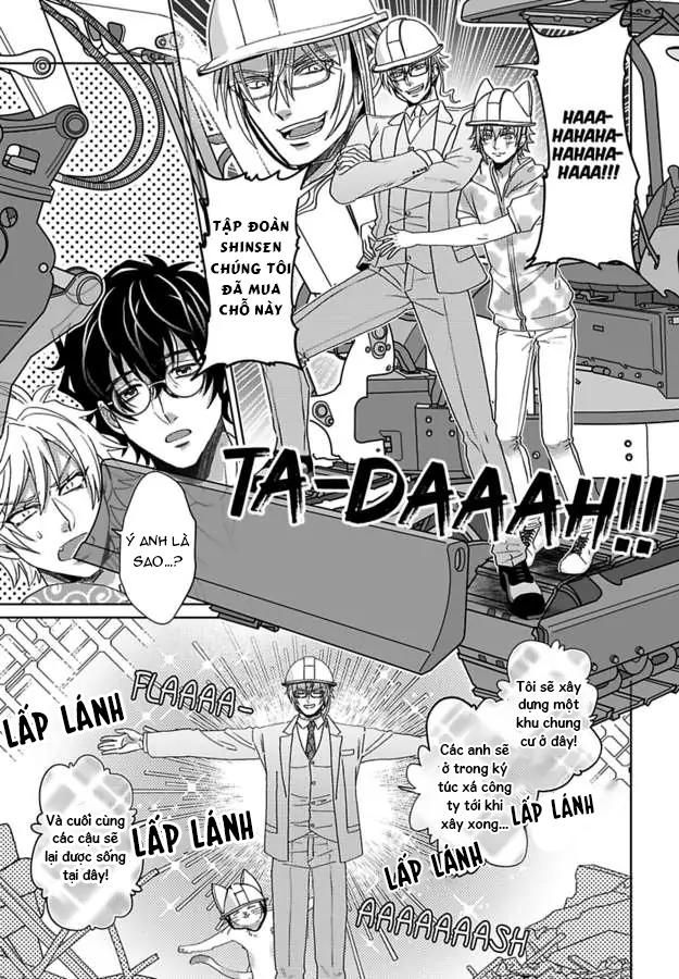 đọc truyện Mofumofu Bakashiai Nikki Chương 6 ảnh 17 tại Giả Dược