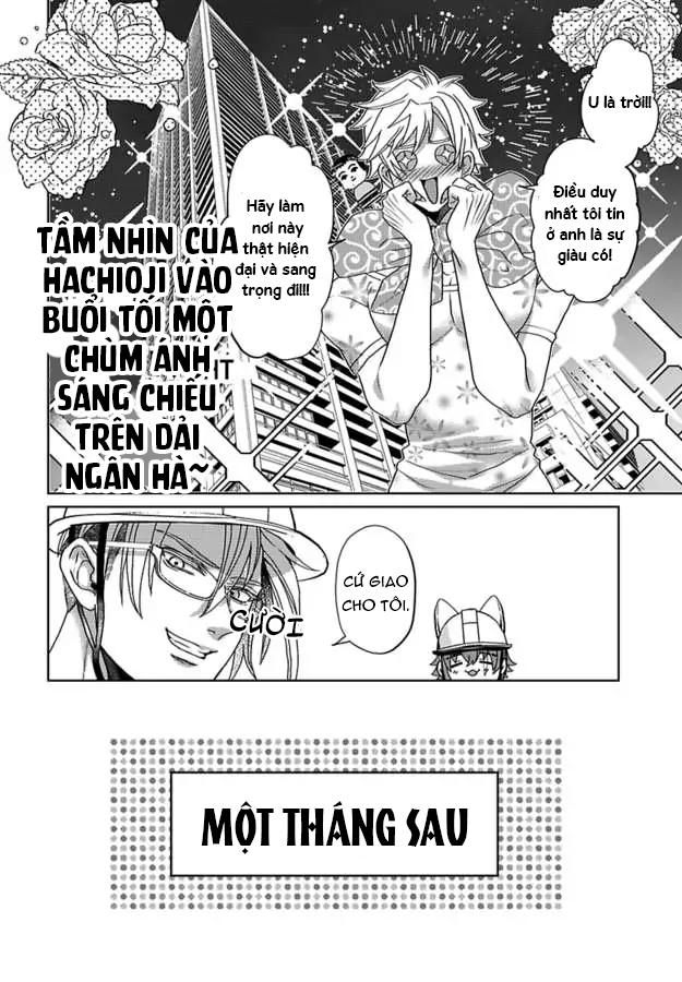 đọc truyện Mofumofu Bakashiai Nikki Chương 6 ảnh 18 tại Giả Dược