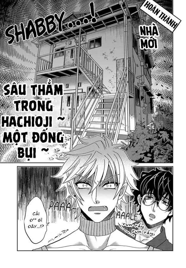 đọc truyện Mofumofu Bakashiai Nikki Chương 6 ảnh 19 tại Giả Dược