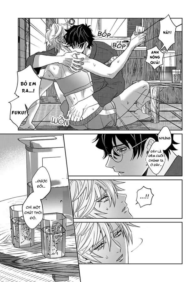 đọc truyện Mofumofu Bakashiai Nikki Chương 6 ảnh 7 tại Giả Dược