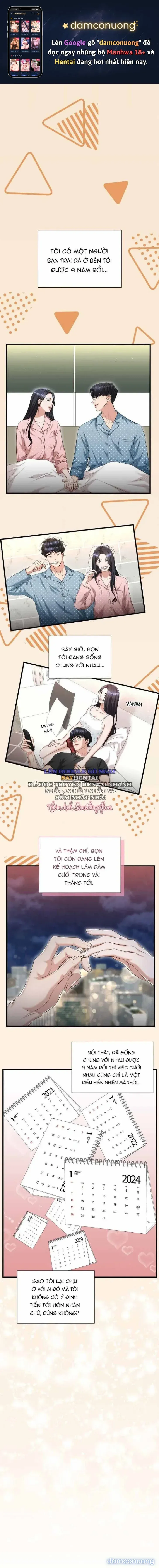 đọc truyện Mời Chị Vào Phòng Gội Đầu Chương 1 ảnh 2 tại Thiên Thai Truyện