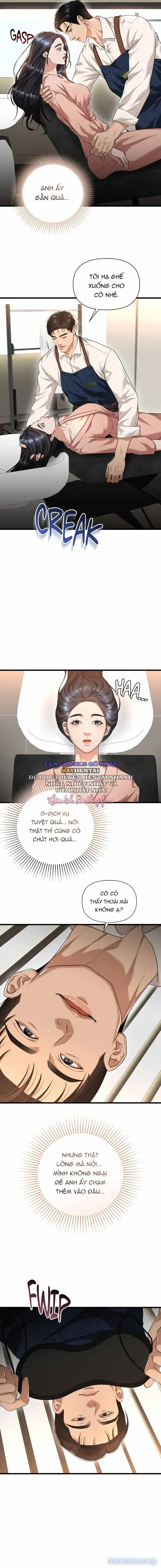 đọc truyện Mời Chị Vào Phòng Gội Đầu Chương 1 ảnh 17 tại Thiên Thai Truyện