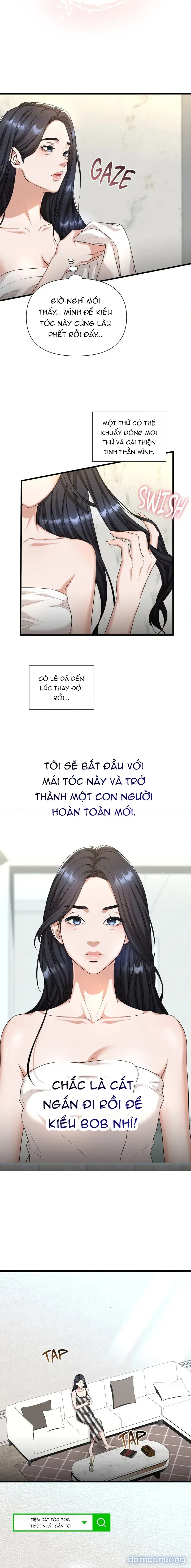đọc truyện Mời Chị Vào Phòng Gội Đầu Chương 1 ảnh 7 tại Thiên Thai Truyện