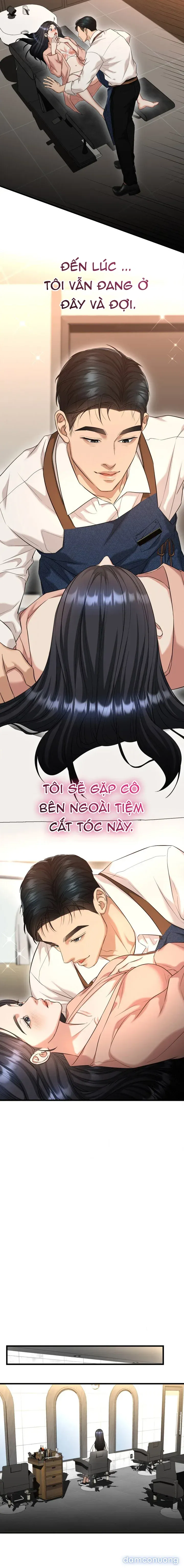 đọc truyện Mời Chị Vào Phòng Gội Đầu Chương 2 ảnh 13 tại Thiên Thai Truyện