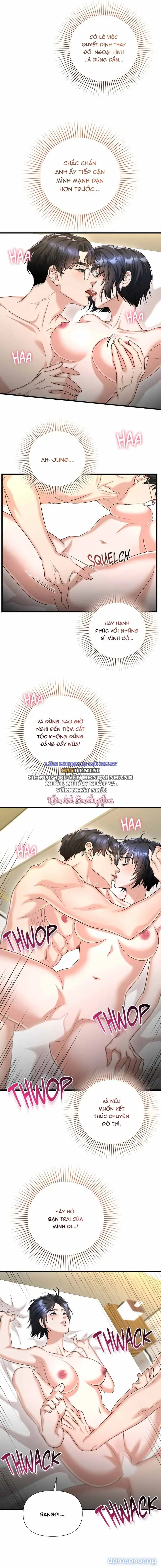 đọc truyện Mời Chị Vào Phòng Gội Đầu Chương 2 ảnh 22 tại Thiên Thai Truyện