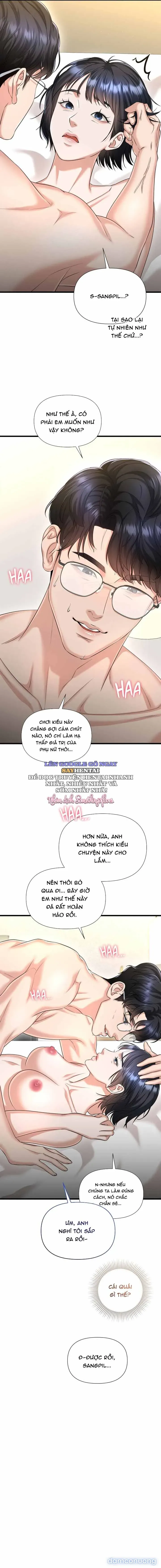 đọc truyện Mời Chị Vào Phòng Gội Đầu Chương 2 ảnh 24 tại Thiên Thai Truyện