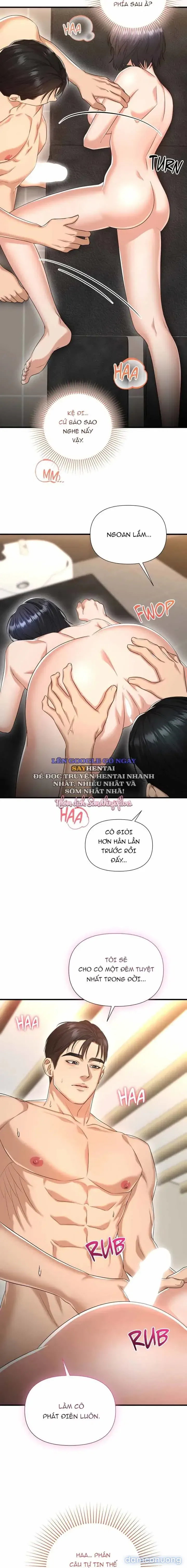 đọc truyện Mời Chị Vào Phòng Gội Đầu Chương 3 ảnh 22 tại Thiên Thai Truyện
