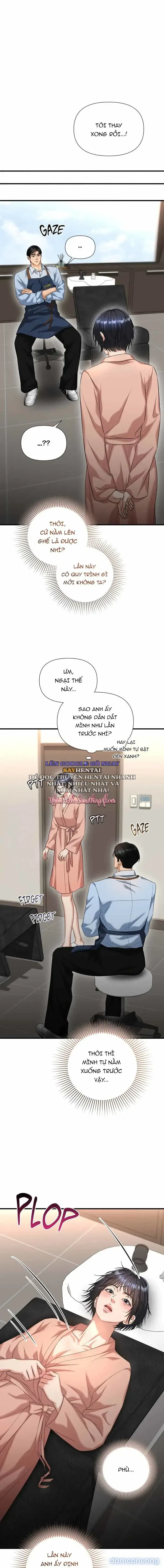 đọc truyện Mời Chị Vào Phòng Gội Đầu Chương 3 ảnh 9 tại Thiên Thai Truyện