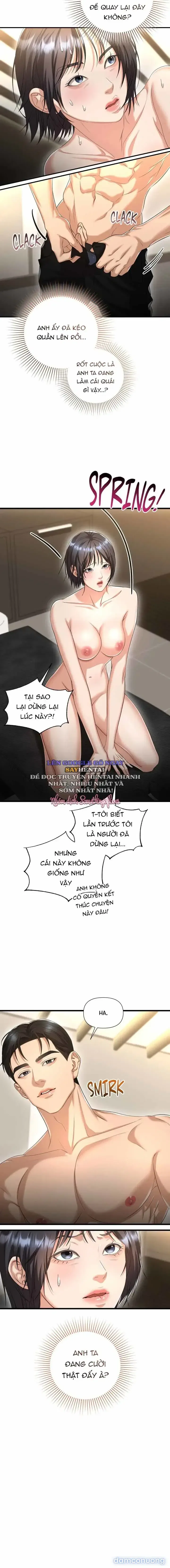 đọc truyện Mời Chị Vào Phòng Gội Đầu Chương 4 ảnh 3 tại Thiên Thai Truyện