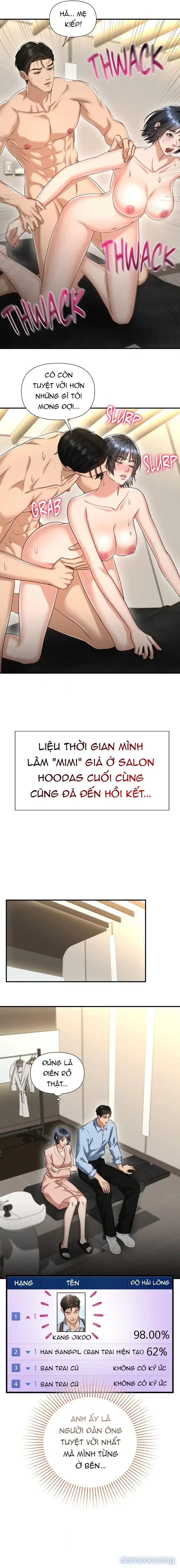 đọc truyện Mời Chị Vào Phòng Gội Đầu Chương 4 ảnh 13 tại Thiên Thai Truyện