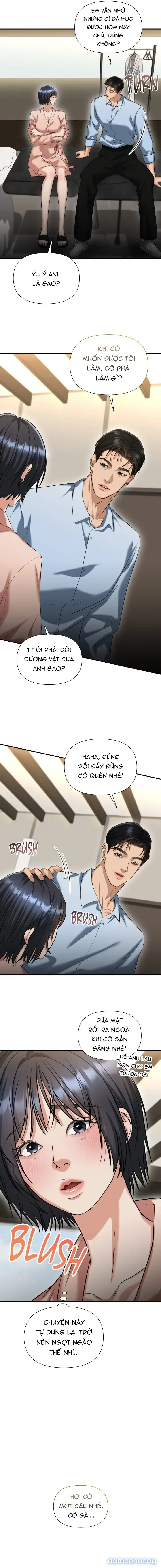đọc truyện Mời Chị Vào Phòng Gội Đầu Chương 4 ảnh 14 tại Thiên Thai Truyện