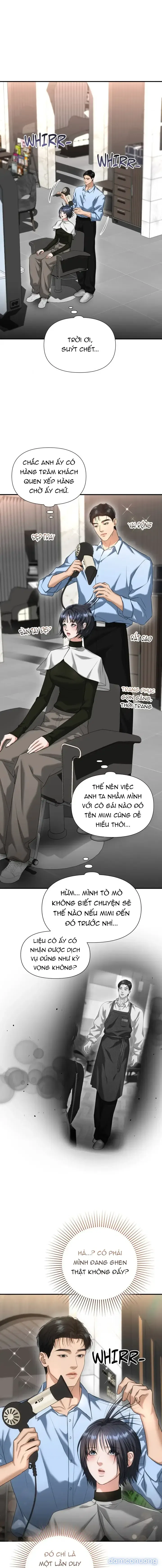 đọc truyện Mời Chị Vào Phòng Gội Đầu Chương 4 ảnh 16 tại Thiên Thai Truyện
