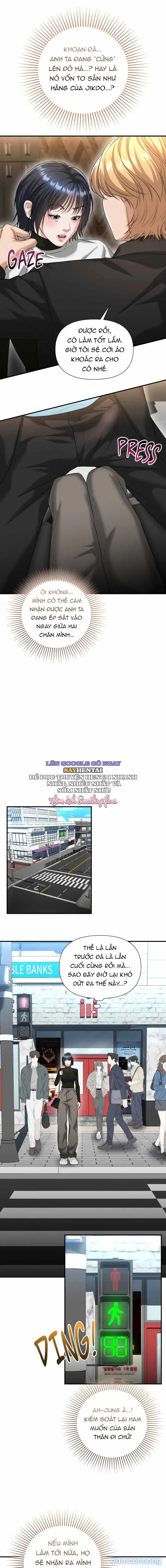 đọc truyện Mời Chị Vào Phòng Gội Đầu Chương 4 ảnh 21 tại Thiên Thai Truyện