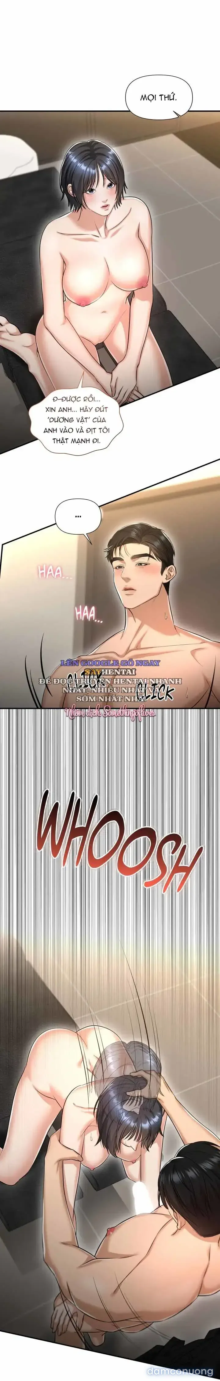 đọc truyện Mời Chị Vào Phòng Gội Đầu Chương 4 ảnh 6 tại Thiên Thai Truyện