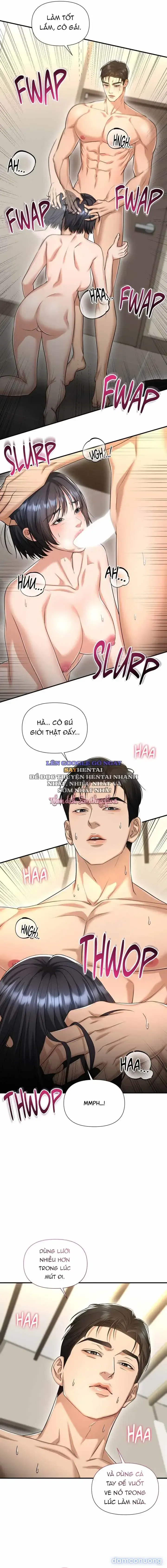 đọc truyện Mời Chị Vào Phòng Gội Đầu Chương 4 ảnh 7 tại Thiên Thai Truyện
