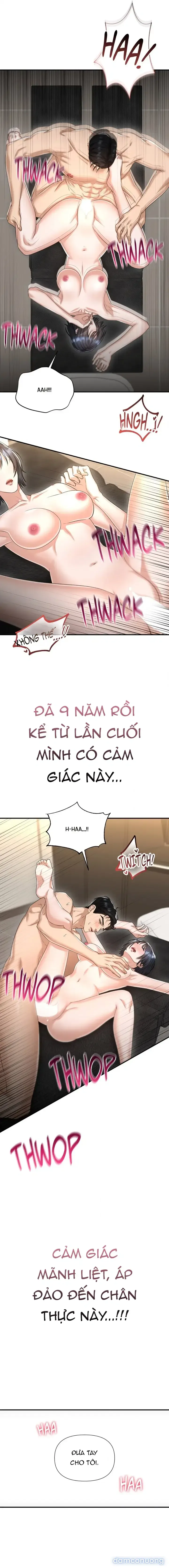 đọc truyện Mời Chị Vào Phòng Gội Đầu Chương 4 ảnh 10 tại Thiên Thai Truyện