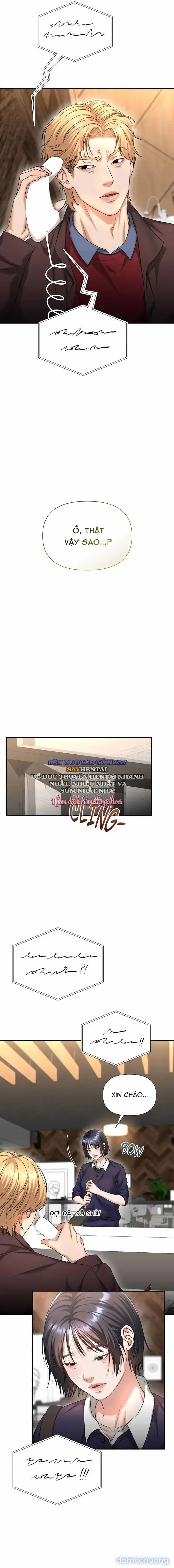 đọc truyện Mời Chị Vào Phòng Gội Đầu Chương 5 ảnh 19 tại Thiên Thai Truyện