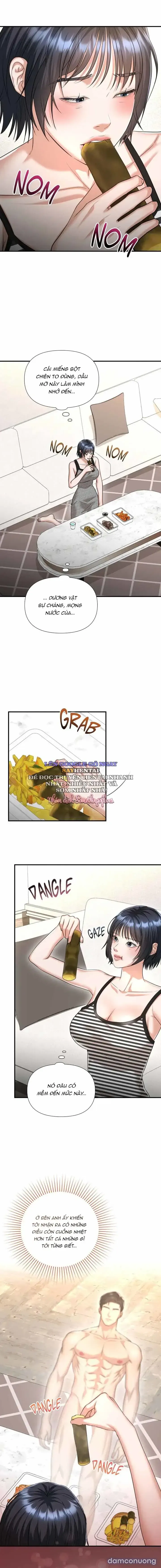 đọc truyện Mời Chị Vào Phòng Gội Đầu Chương 5 ảnh 5 tại Thiên Thai Truyện