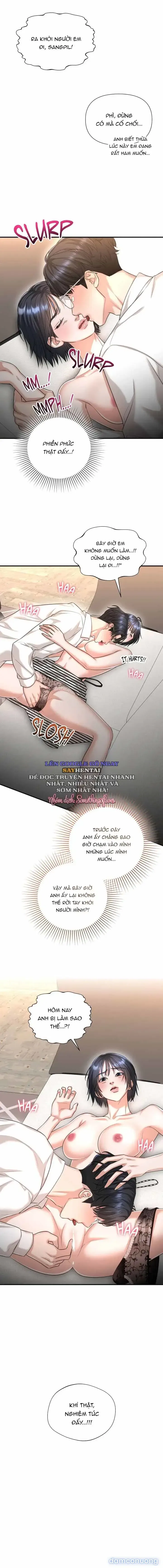 đọc truyện Mời Chị Vào Phòng Gội Đầu Chương 5 ảnh 10 tại Thiên Thai Truyện