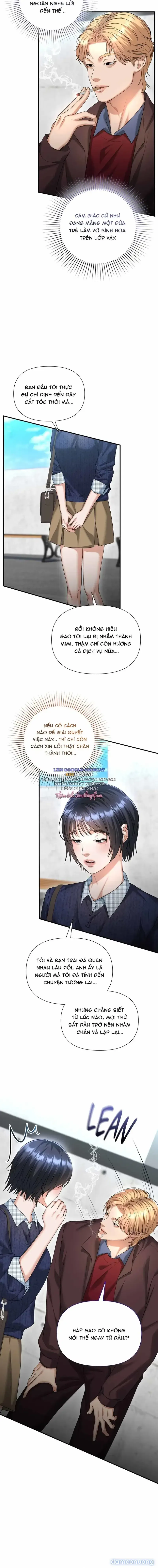 đọc truyện Mời Chị Vào Phòng Gội Đầu Chương 7 ảnh 14 tại Thiên Thai Truyện