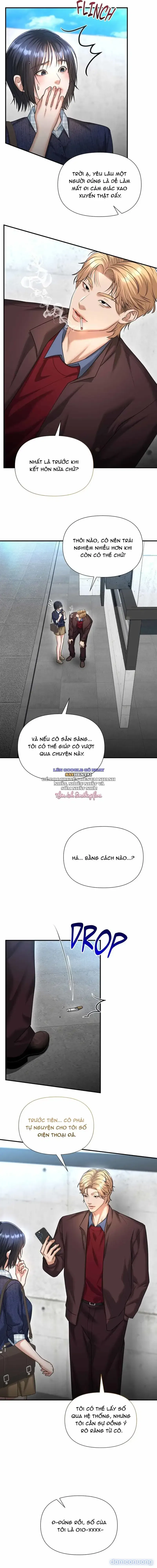 đọc truyện Mời Chị Vào Phòng Gội Đầu Chương 7 ảnh 15 tại Thiên Thai Truyện