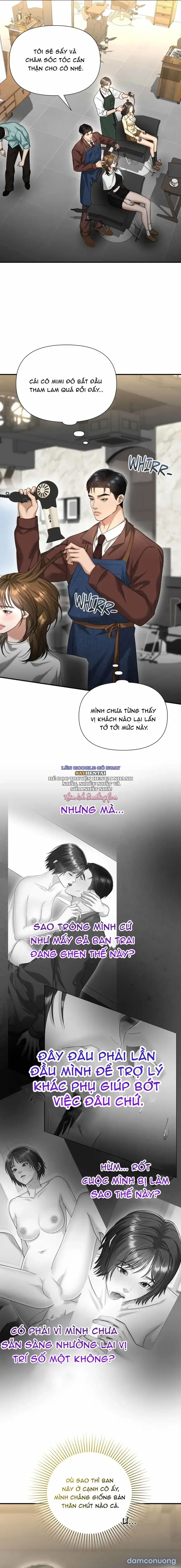 đọc truyện Mời Chị Vào Phòng Gội Đầu Chương 7 ảnh 17 tại Thiên Thai Truyện