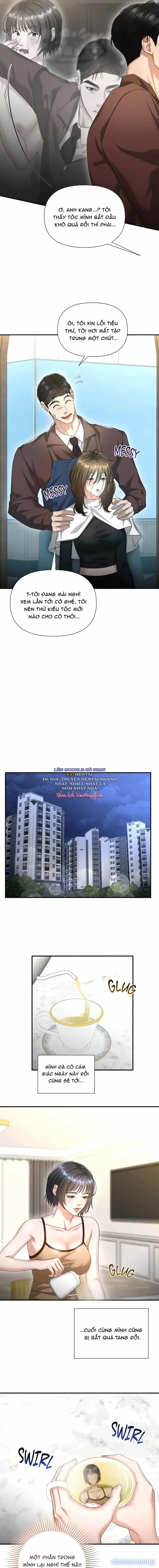 đọc truyện Mời Chị Vào Phòng Gội Đầu Chương 7 ảnh 18 tại Thiên Thai Truyện