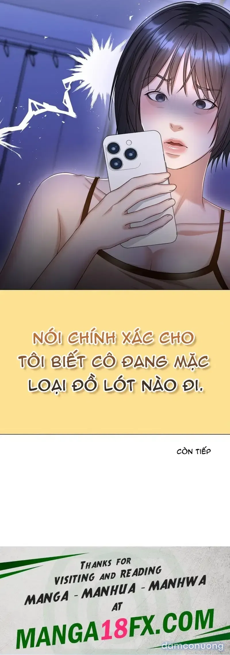 đọc truyện Mời Chị Vào Phòng Gội Đầu Chương 7 ảnh 20 tại Thiên Thai Truyện