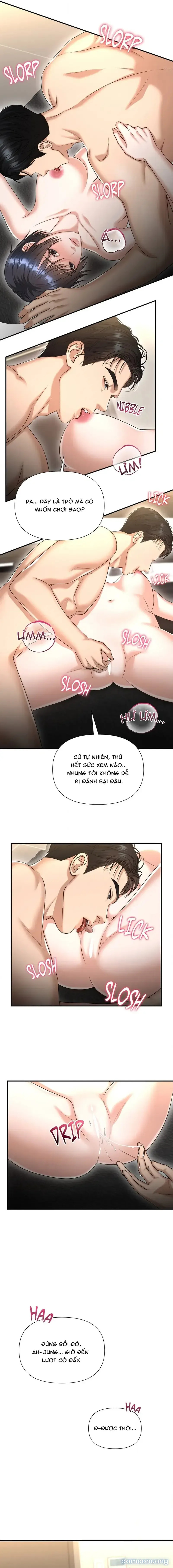 đọc truyện Mời Chị Vào Phòng Gội Đầu Chương 7 ảnh 7 tại Thiên Thai Truyện