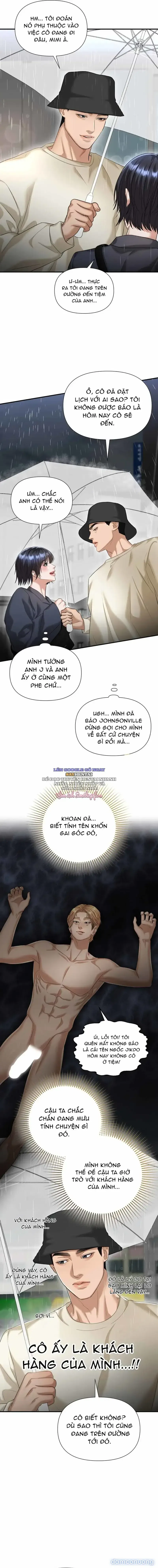 đọc truyện Mời Chị Vào Phòng Gội Đầu Chương 8 ảnh 12 tại Thiên Thai Truyện