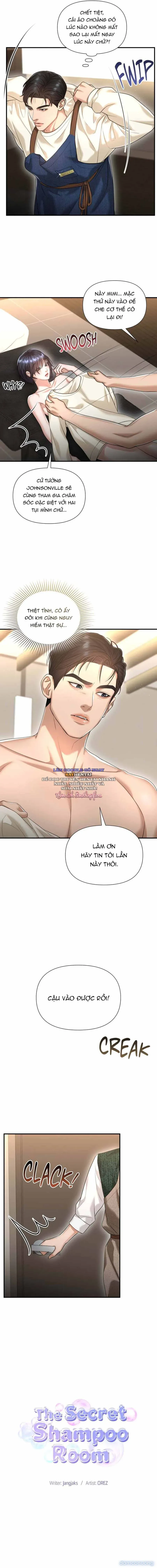 đọc truyện Mời Chị Vào Phòng Gội Đầu Chương 9 ảnh 3 tại Thiên Thai Truyện
