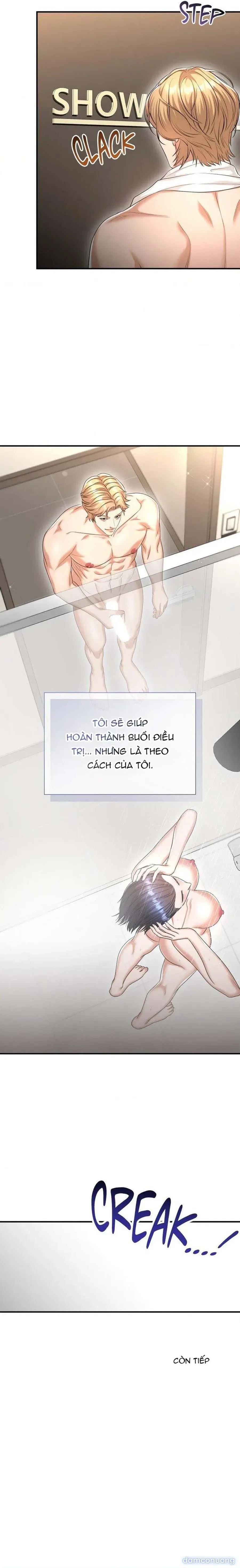đọc truyện Mời Chị Vào Phòng Gội Đầu Chương 9 ảnh 17 tại Thiên Thai Truyện