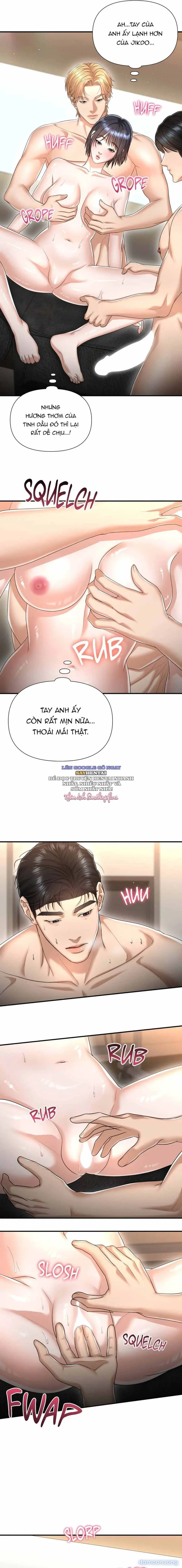 đọc truyện Mời Chị Vào Phòng Gội Đầu Chương 9 ảnh 6 tại Thiên Thai Truyện