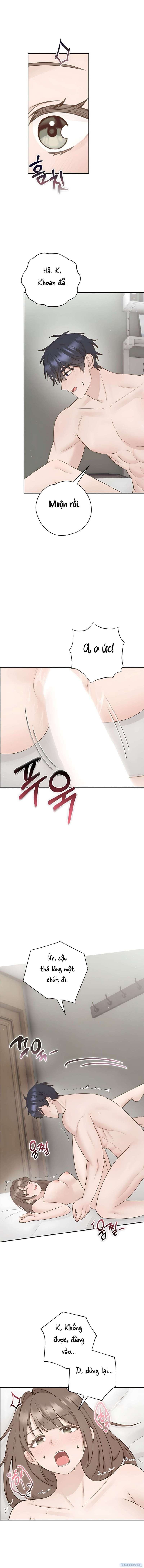 đọc truyện Mọi Chuyện Bắt Đầu Từ Sự Tò Mò Giản Đơn Chương 4 ảnh 12 tại Thiên Thai Truyện