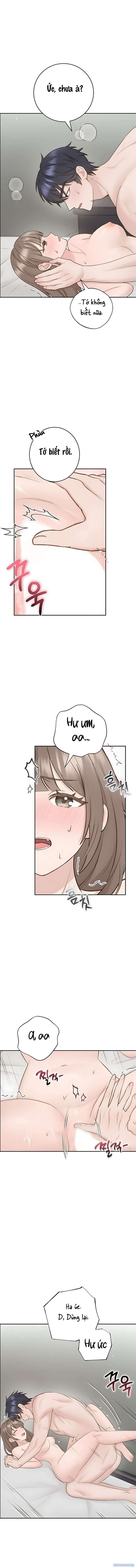 đọc truyện Mọi Chuyện Bắt Đầu Từ Sự Tò Mò Giản Đơn Chương 4 ảnh 15 tại Thiên Thai Truyện