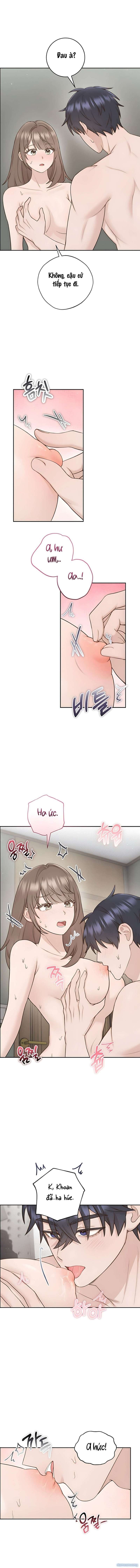 đọc truyện Mọi Chuyện Bắt Đầu Từ Sự Tò Mò Giản Đơn Chương 4 ảnh 5 tại Thiên Thai Truyện