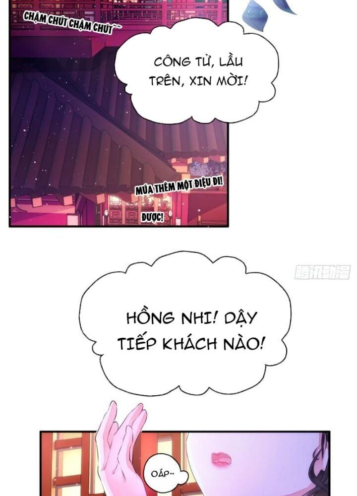 đọc truyện Mời Công Tử Trảm Yêu Chương 1 ảnh 7 tại Thiên Thai Truyện