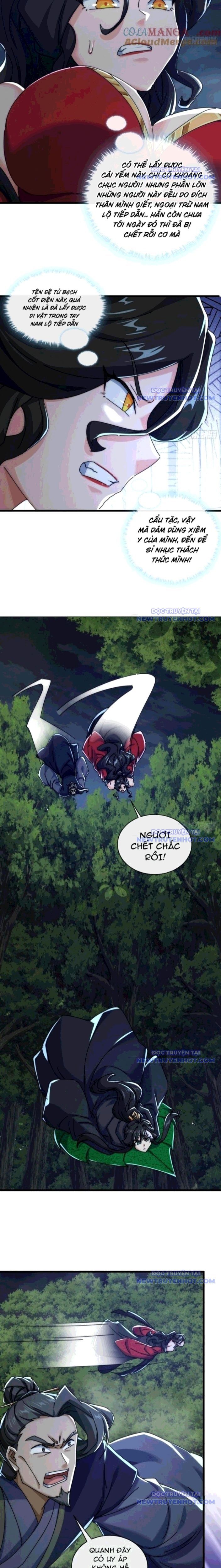 đọc truyện Mời Công Tử Trảm Yêu Chương 161 ảnh 9 tại Giả Dược