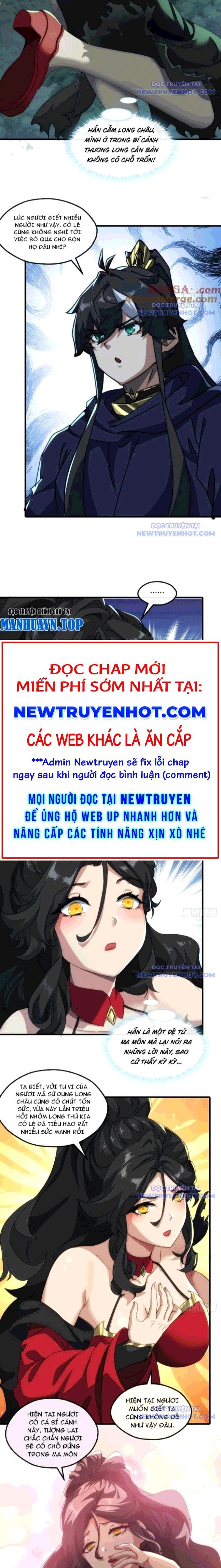 đọc truyện Mời Công Tử Trảm Yêu Chương 162 ảnh 3 tại Giả Dược
