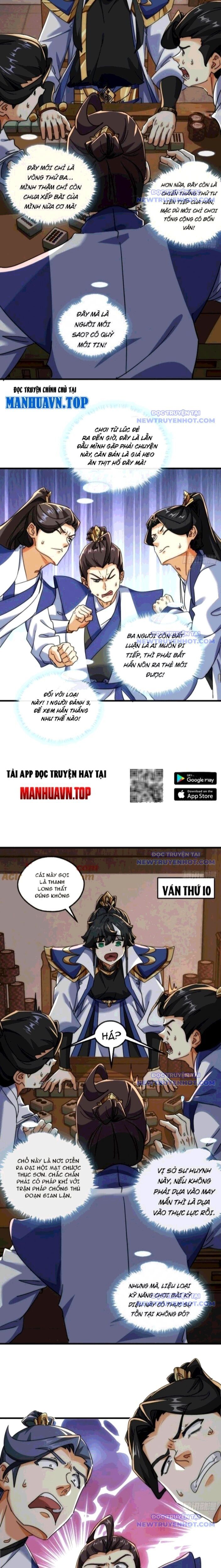 đọc truyện Mời Công Tử Trảm Yêu Chương 168 ảnh 8 tại Giả Dược