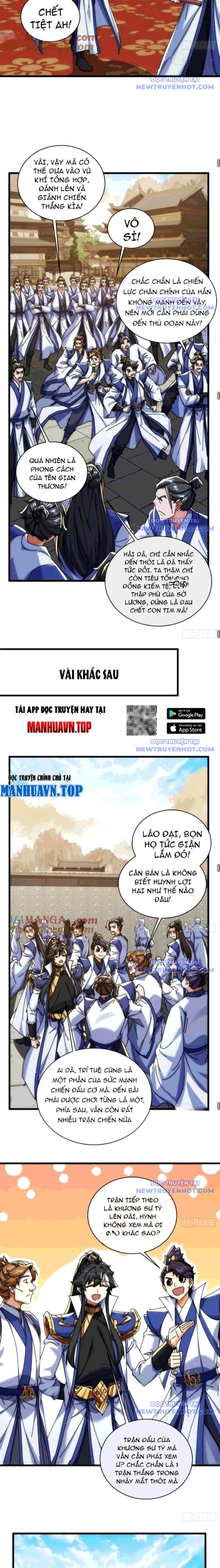 đọc truyện Mời Công Tử Trảm Yêu Chương 169 ảnh 13 tại Giả Dược